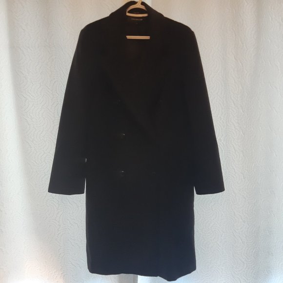 Wool Coat - Picture 6 of 9